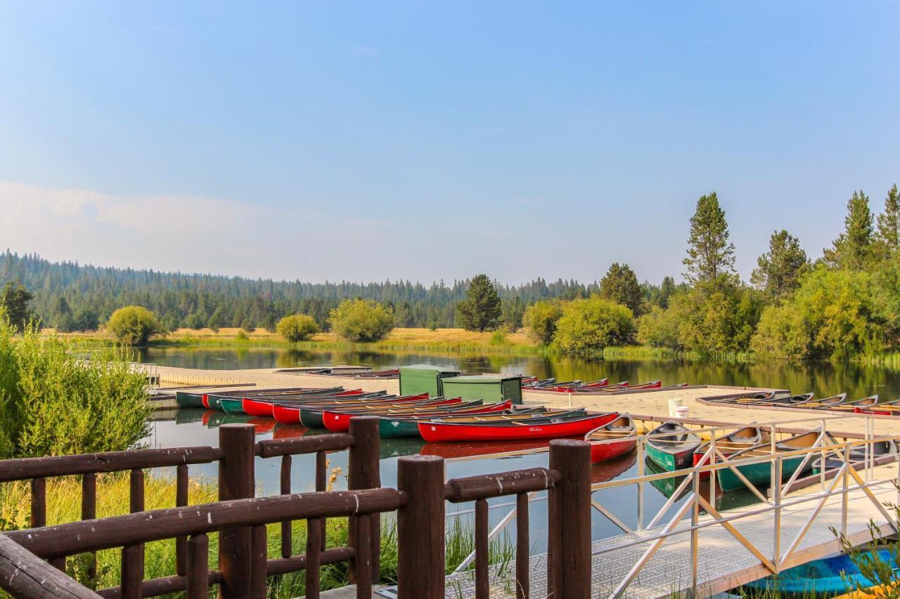 הוילה סאנריבר 6 Red Cedar מראה חיצוני תמונה